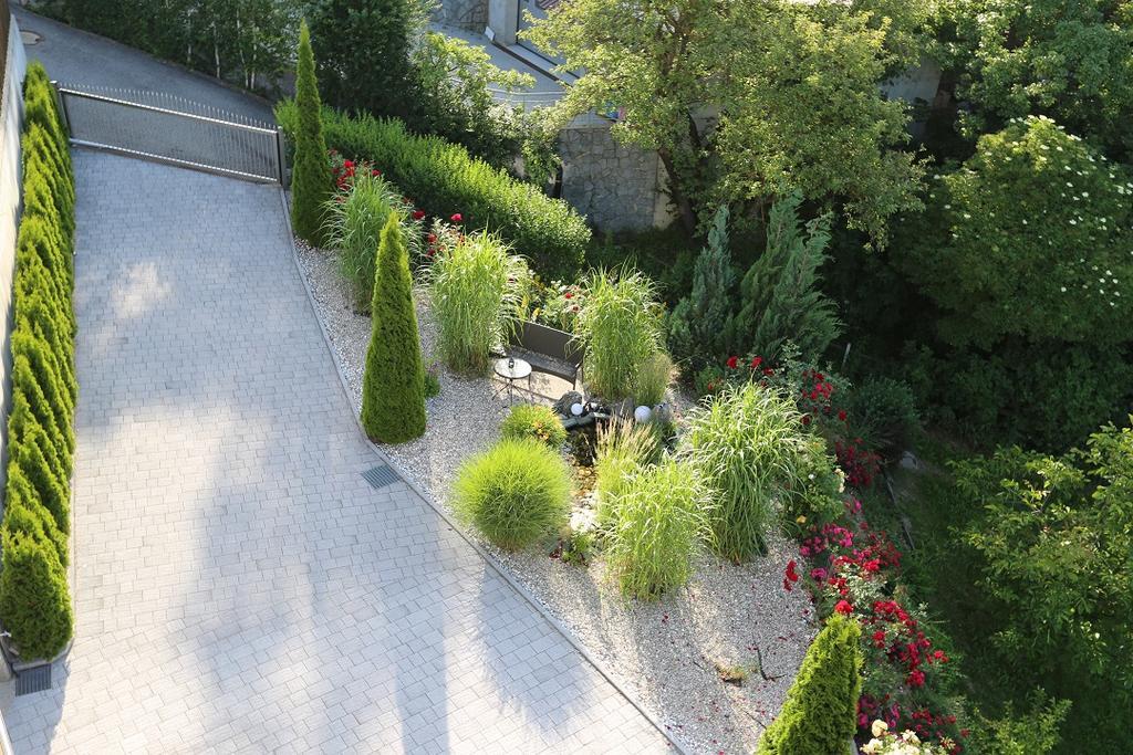 Villa Ried Perca Rom bilde